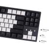 Keychron C1 Hot-swappable Wired Mechanical Keyboard with Gateron G Pro Red Switch/Double-Shot ABS Keycaps/White Backlight/USB Type-C Cable, Tenkeyless 87 Keys Computer Keyboard for Mac Windows PC(Hot-swap Gateron G Pro Brown Switch)