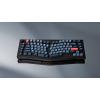 Keychron V10 Max Ergonomic Wireless Mechanical Keyboard, QMK/VIA Custom RGB Gaming Keyboard, 75% 88 Hot Swappable Keys 3 Modes Bluetooth 2.4Ghz USB-C with OSA PBT Keycaps & Knob for MacOS & Windows