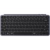 Keychron B1 Pro Ultra-Slim Wireless ZMK Custom Keyboard, Programmable Bluetooth/2.4 G/Wired Lightweight with 1200-Hour Long Battery Life Quiet Key for Mac/Windows – Space Gray(Space Gray)