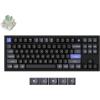 Keychron Q3 HE 8K Magnetic Switch Keyboard, Adjustable Actuation Point Launcher Web App Full Metal Body with PBT Keycaps for Mac Windows Linux(Black)
