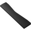 Keychron 12.48″ Silicone Wrist Rest for 75% Compact Mechanical Keyboards, Ergonomic Palm Support with Full Honeycomb Non-Slip Base, Compatible with K2/K2 Pro/K2 Max/K2 HE/K6/K6 Pro/K6 HE(Black)