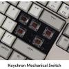 Keychron C2 Full Size Wired Mechanical Keyboard Compatible with Mac, Keychron Brown Switch, 104 Keys ABS Retro Color Keycaps Gaming Keyboard for Windows, USB-C Type-C Braid Cable(Keychron Brown Switch)