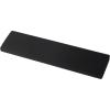 Keychron 12.48″ Silicone Wrist Rest for 75% Compact Mechanical Keyboards, Ergonomic Palm Support with Full Honeycomb Non-Slip Base, Compatible with K2/K2 Pro/K2 Max/K2 HE/K6/K6 Pro/K6 HE(Black)