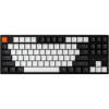 Keychron C1 TKL Mechanical Wired Gaming Keyboard – RGB Backlit Compact Silent Keyboard for Mac & Windows(Gateron G Pro Red Switch)