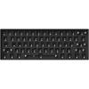 Keychron K12 Pro QMK/VIA Wireless Mechanical Keyboard Barebone Version Custom Programmable Macro Hot-Swappable 60% Compact Layout RGB Backlit Compatible with Mac, Windows Linux(RGB Backlight)