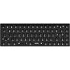 Keychron K6 Pro Wireless Custom Mechanical Keyboard Barebone Version, QMK/Launcher Programmable Macro, Hot-Swappable 65% Layout, RGB Backlit Office Gaming Keyboard for Mac Windows Linux – Black(RGB Backlight)