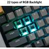 Keychron C2 Pro Wired Custom Mechanical Keyboard Full Size Layout QMK/VIA Programmable Macro RGB Backlit with Hot-Swappable Keychron K Pro Brown Switch OEM Profile PBT Keycaps for Mac Windows Linux(Hot-swap Keychron K Pro Brown Switch)