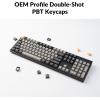Keychron C2 Pro Wired Custom Mechanical Keyboard Full Size Layout QMK/VIA Programmable Macro RGB Backlit with Hot-Swappable Keychron K Pro Brown Switch OEM Profile PBT Keycaps for Mac Windows Linux(Hot-swap Keychron K Pro Red Switch)