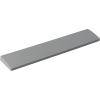 Keychron Gray Silicone Palm Rest – 17.13″ Wrist Rest for Full-Size Mechanical Keyboards, Fits K10 / C2 / C2 Pro – Ergonomic Wrist Support for Typing Comfort & Pain Relief(Gray)