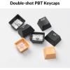Keychron C1 Pro QMK/VIA Custom Wired Mechanical Keyboard, TKL Layout 87-Keys Programmable PBT Keycaps RGB Backlight K Pro Brown Switch for Mac Windows Linux(Red Switch)