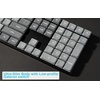 Keychron K5 Max Ultra-Slim Wireless Custom Mechanical Keyboard, QMK/VIA Programmable 3-Mode Bluetooth/2.4 GHz/Wired with RGB Backlight Low Profile Gateron Brown Switch, PBT Keycaps for Mac Win Linux(Gateron Brown Switch)
