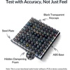 Keychron Switch Tester 100 Max Edition, 88 Mechanical & 12 Magnetic HE Switches Testing Kit with 100 Labeled Keycaps, Includes Keychron/Gateron/Kailh/Huano, Pro Mechanical Keyboard Feel(100-Switch Max Edition)
