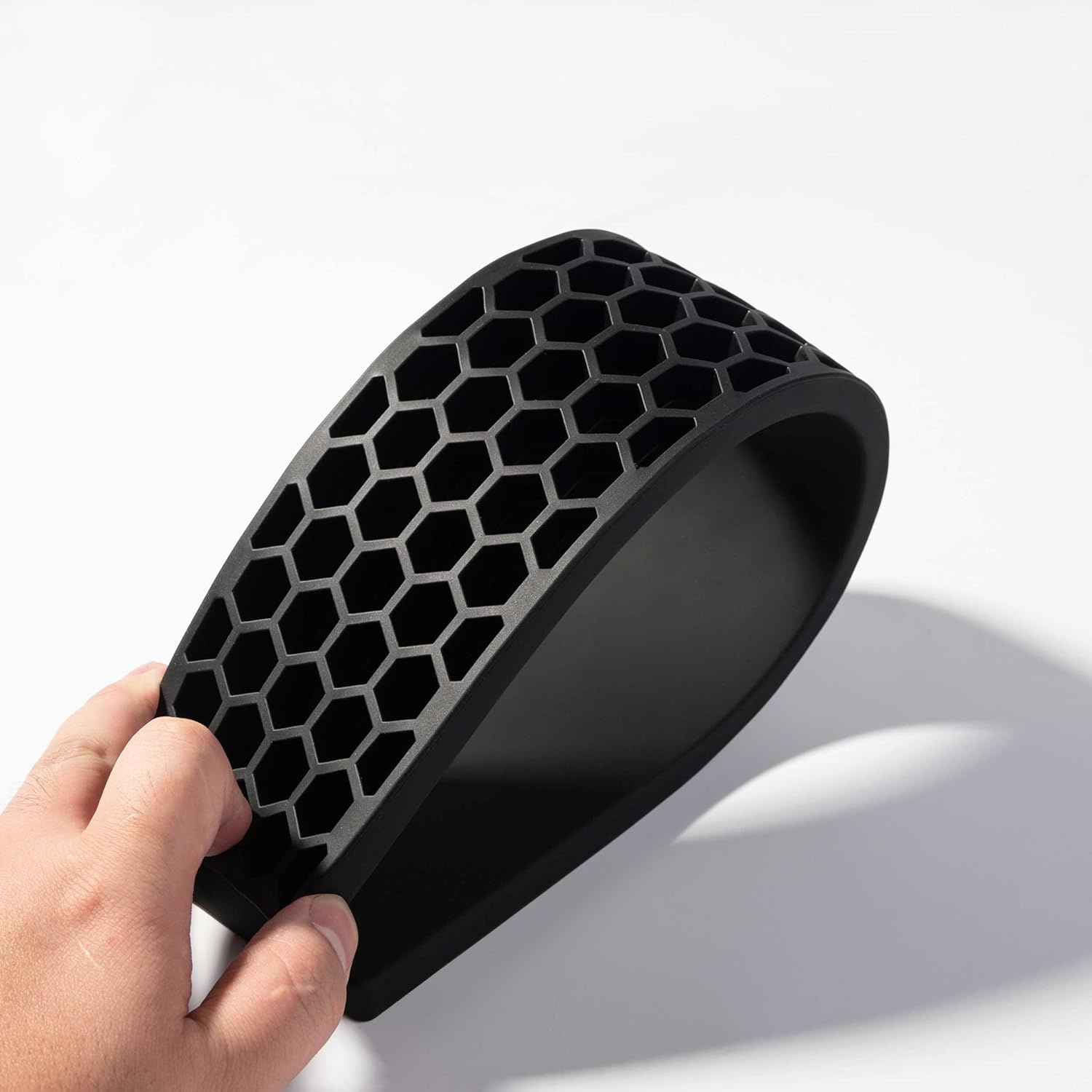 image:imageKeychron Silicone Wrist amp Palm Rest 176 Full Size for K10 Pro K10 Max Q6 Q6 Pro Q6 Max Q6 HE V6 V6 Max C4 HE Washable NonSlip Base Typing Support Light PurpleBlack