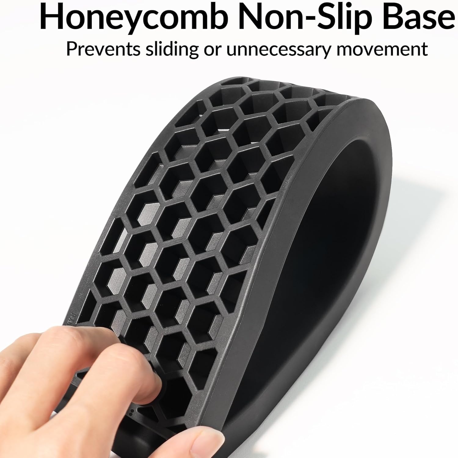 image:imageKeychron Silicone Wrist amp Palm Rest 176 Full Size for K10 Pro K10 Max Q6 Q6 Pro Q6 Max Q6 HE V6 V6 Max C4 HE Washable NonSlip Base Typing Support Light PurpleBlack
