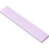 Keychron Silicone Wrist & Palm Rest, 17.6″ Full Size for K10 Pro / K10 Max / Q6 / Q6 Pro / Q6 Max / Q6 HE / V6 / V6 Max / C4 HE, Washable, Non-Slip Base, Typing Support, Light Purple(Light Purple)