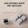 Keychron K2 HE Wireless Hot-swappable RGB Backlight Aluminum Nebula Switch – Gray (Special Edition)(Hot-swap Nebula Switch – Gray)