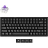 Keychron K2 HE Wireless Hot-swappable RGB Backlight Aluminum Nebula Switch – Gray (Special Edition)(Hot-swap Nebula Switch – Resin)