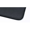 Keychron Large Gaming Mouse Pad 17.7 × 15.7 inch (450 × 400 mm), Ample Space for Mouse Movement, Smooth Micro-Weave Surface for Optical Mice, Non-Slip Rubber Base, Stitched Edges – Black(15.8L x 15.8W inches)