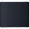 Keychron Large Gaming Mouse Pad 17.7 × 15.7 inch (450 × 400 mm), Ample Space for Mouse Movement, Smooth Micro-Weave Surface for Optical Mice, Non-Slip Rubber Base, Stitched Edges – Black(15.8L x 15.8W inches)