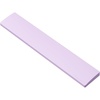 Keychron Silicone Wrist & Palm Rest, 17.6″ Full Size for K10 Pro / K10 Max, Q6/V6 Series (Pro/Max/Ultra/HE), Washable, Non-Slip Base, Typing Support, Light Pink(Light Purple)