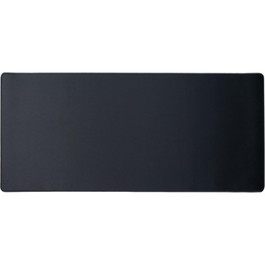 Keychron Large Gaming Mouse Pad 17.7 × 15.7 inch (450 × 400 mm), Ample Space for Mouse Movement, Smooth Micro-Weave Surface for Optical Mice, Non-Slip Rubber Base, Stitched Edges – Black(XL – 35.4 x 15.7 inches)